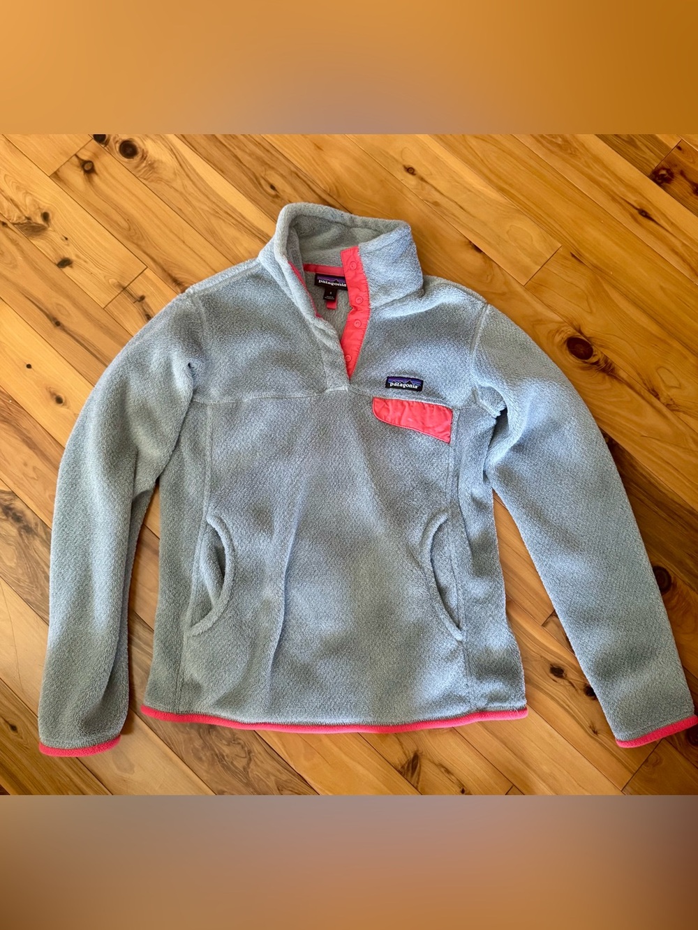 Patagonia Polartec pullover